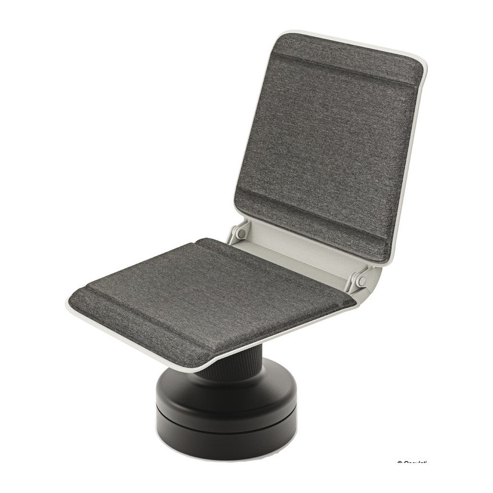 Winch chair grey/white 470 x 450 mm - foto originale Osculati Srl