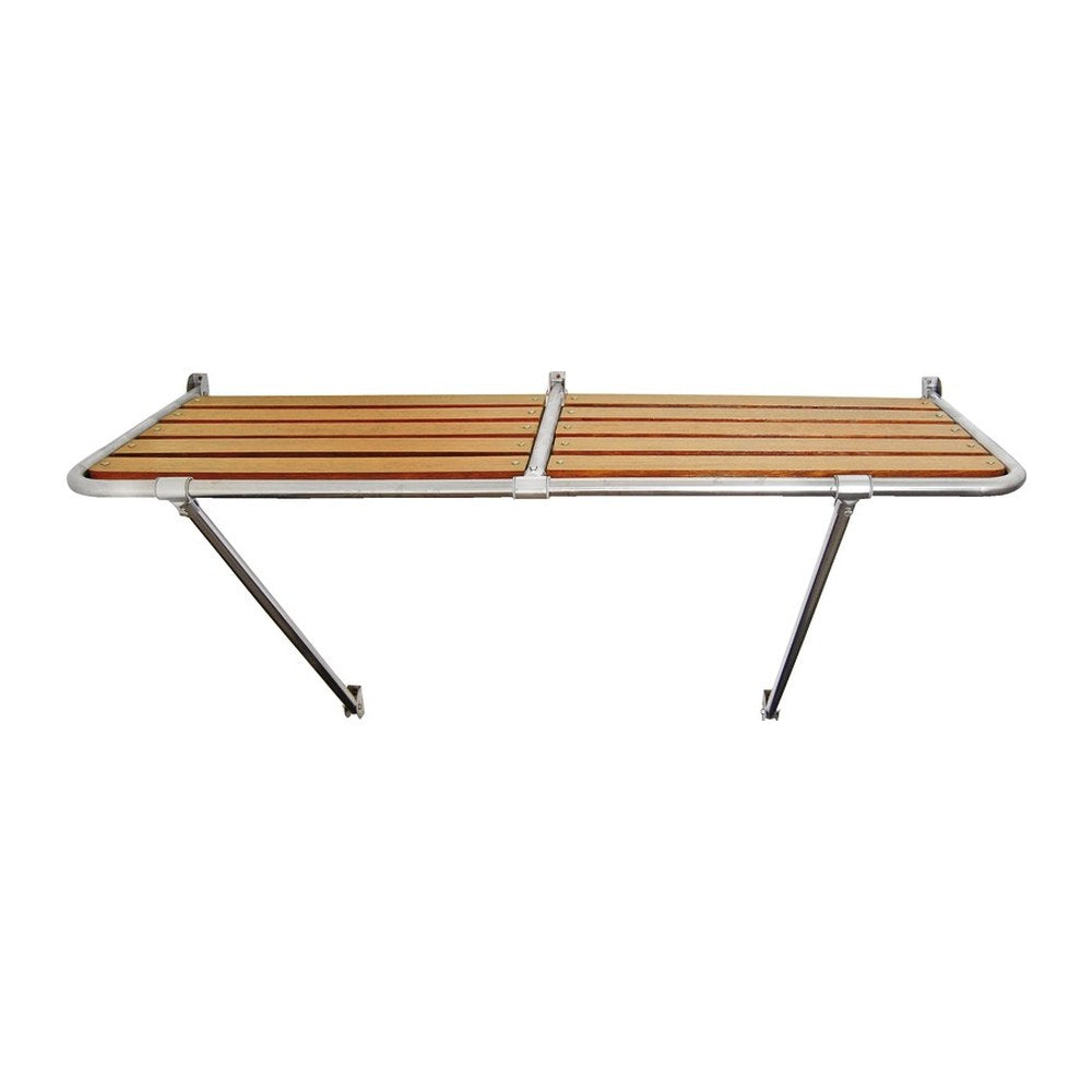 Stern plattform 130 x 55 cm - foto originale Osculati Srl