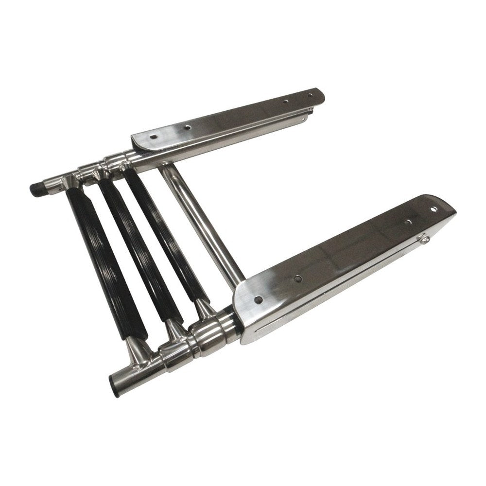 3-step telescopic ladder f.40.472.03/05 - foto originale Osculati Srl