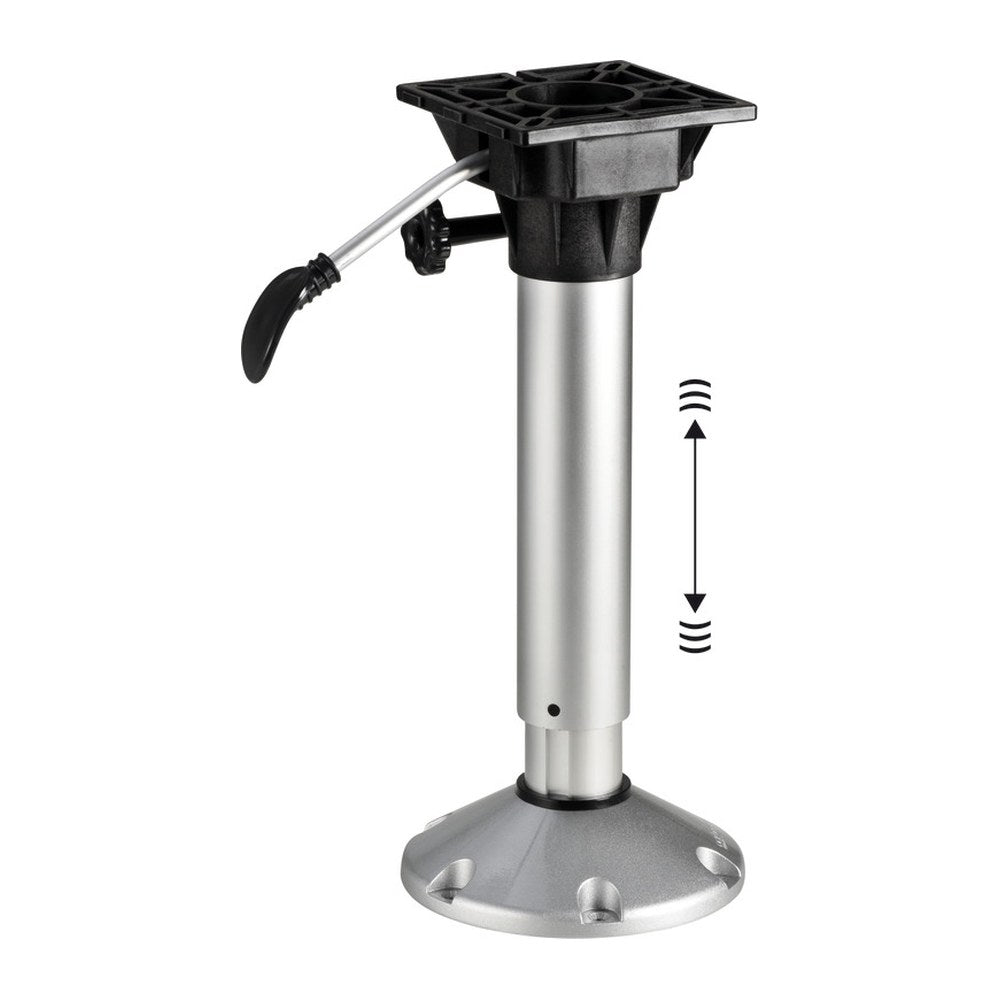 Oceansouth WAVERIDER pedestal w/shock absorber 580/710 mm - foto originale Osculati Srl