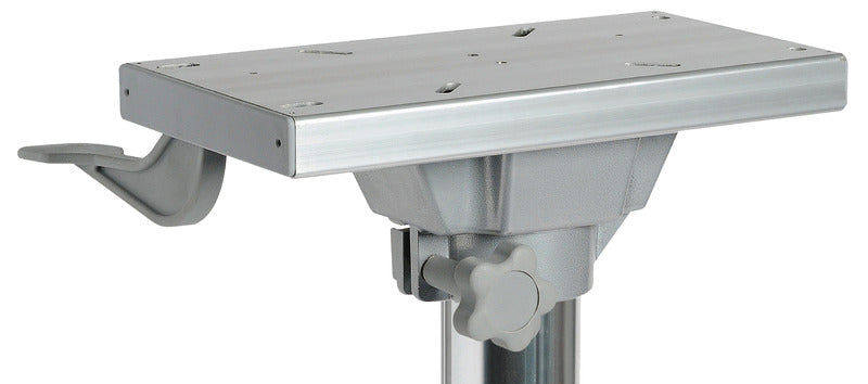Seat support w/rotating slide 437/590 mm - foto originale Osculati Srl