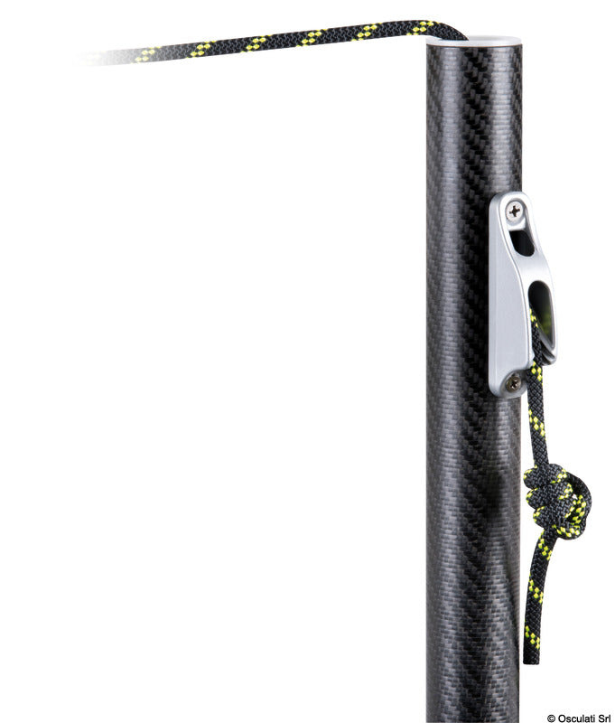 Carbon pole 2290 mm - foto originale Osculati Srl