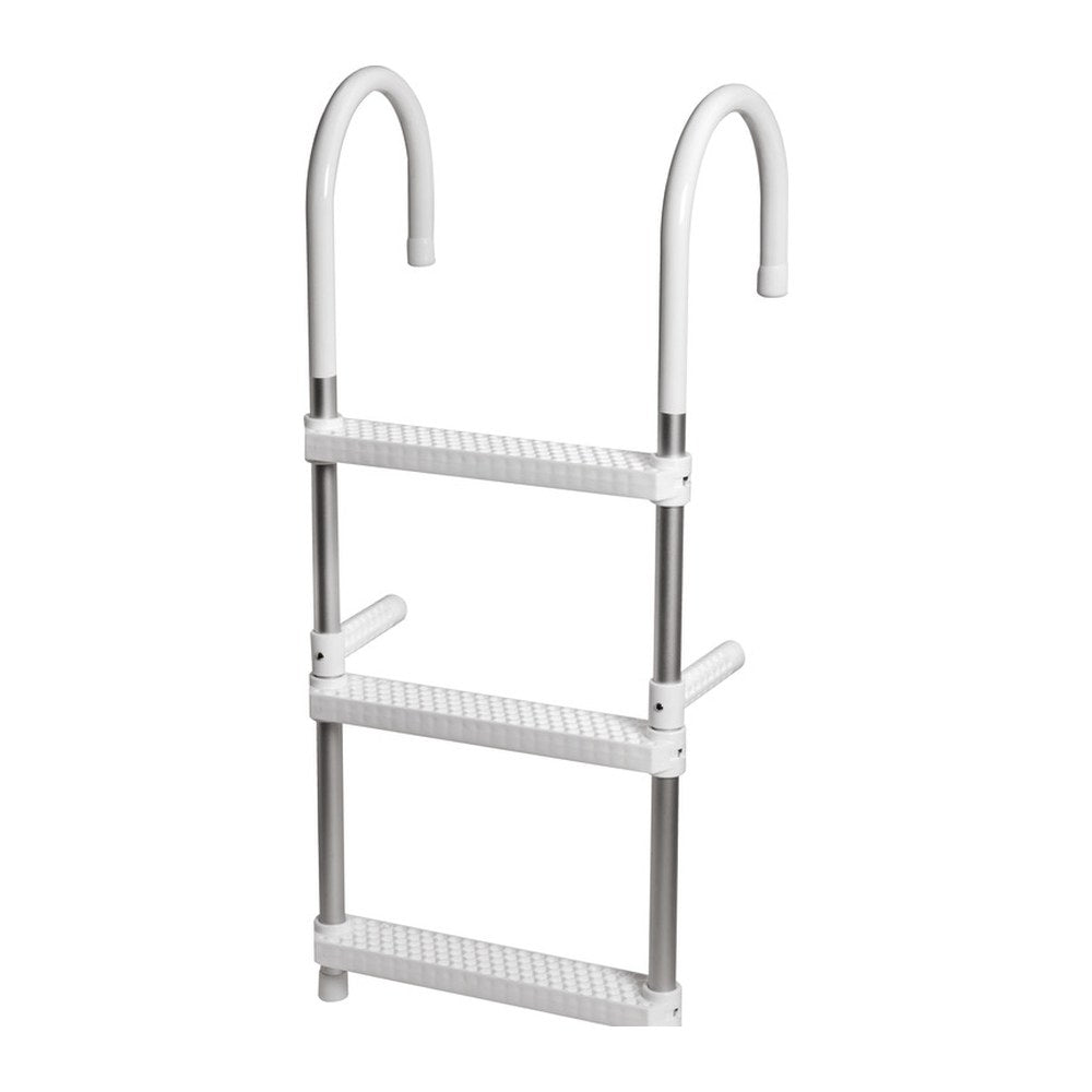 Eco ladder 3 steps - foto originale Osculati Srl