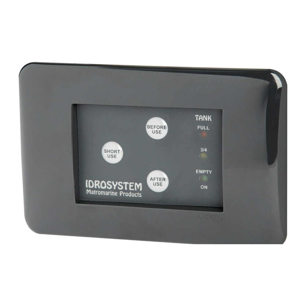 Duroplast spare board for toilet bowl - foto originale Osculati Srl