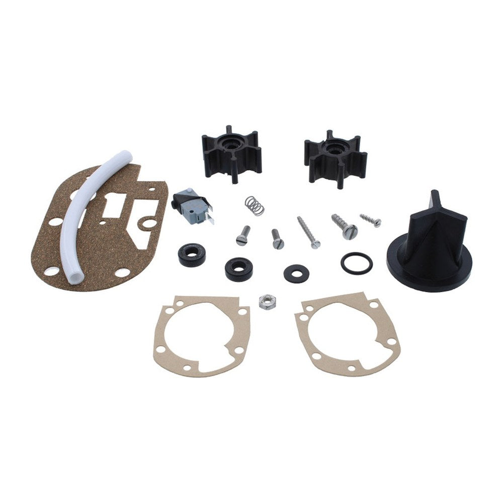 JABSCO service kit - foto originale Osculati Srl