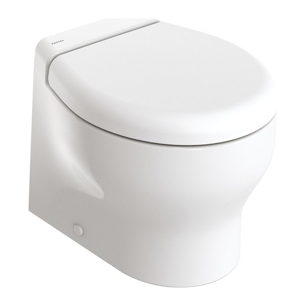 TECMA WC Elegance 2G Short 24V Deep Bowl unter floor - foto originale Osculati Srl