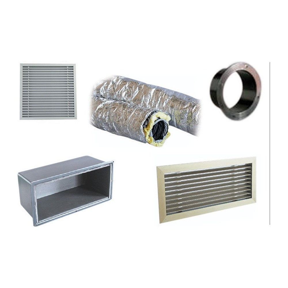 Climma Air first outlet accessory kit B - foto originale Osculati Srl