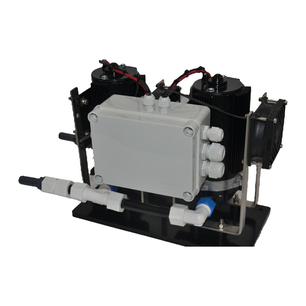 Schenker ZEN 50 / 24V watermaker with mini-touch panel - foto originale Osculati Srl