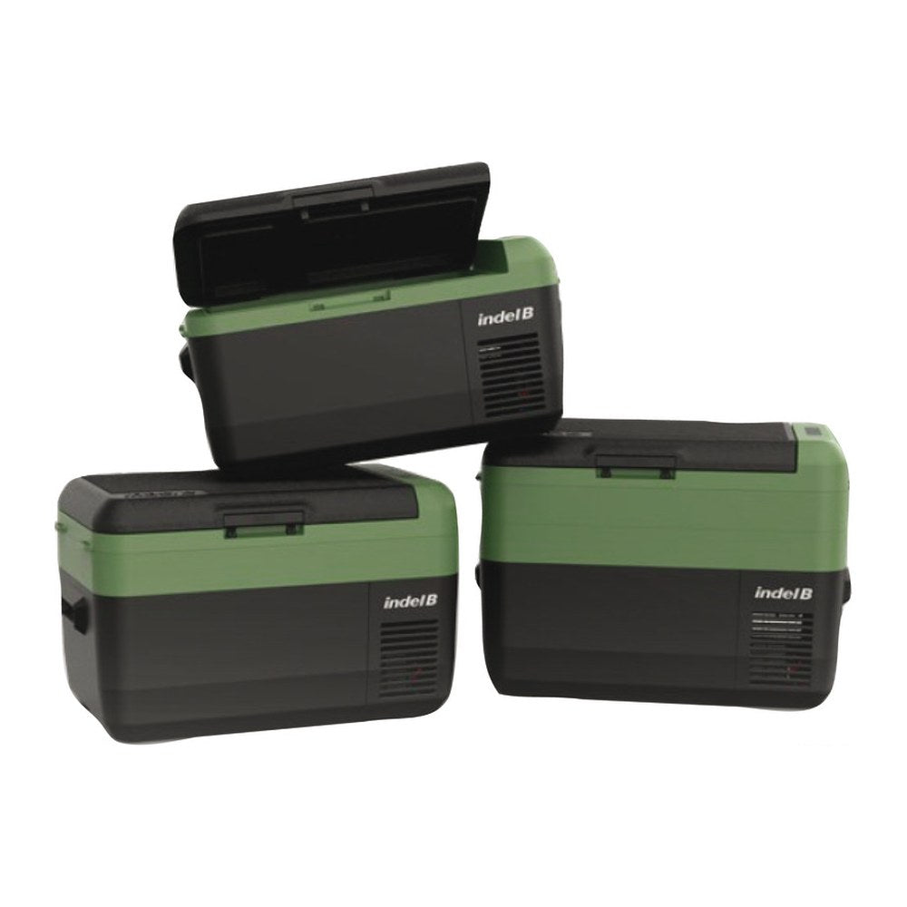 Indel B Travel box with compressor 52L - foto originale Osculati Srl