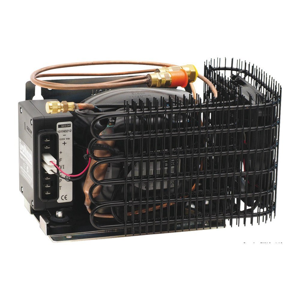 ISOTHERM ITC cooling unit + evaporator max 200 l - foto originale Osculati Srl
