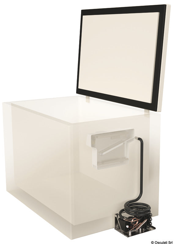 ISOTHERM slim fit PLUG&PLAY cooling unit - foto originale Osculati Srl