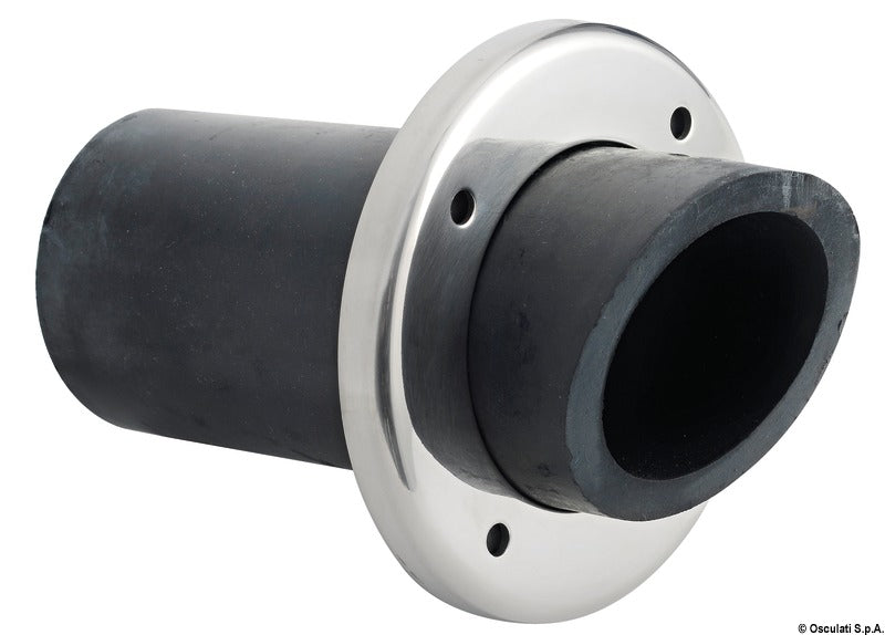 Exhaust pipe 50/60 mm - foto originale Osculati Srl