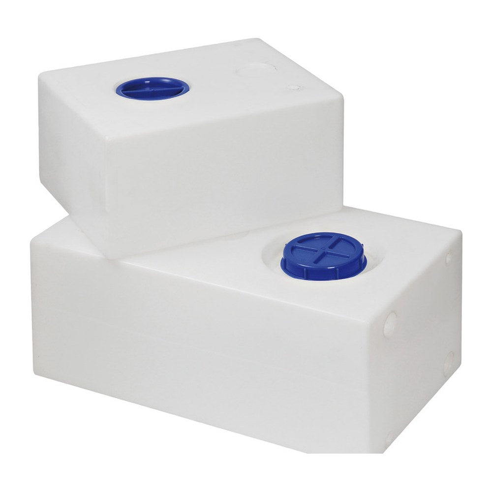 Fresh water rigid tank 51 l - foto originale Osculati Srl