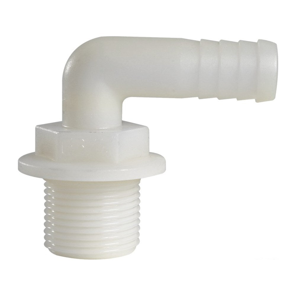 Hose adapter 1/2" x 15 mm 90° curve (pack of 20) - foto originale Osculati Srl
