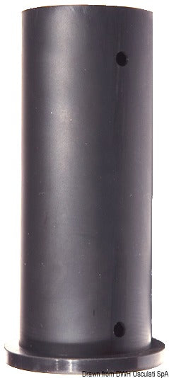 Rubber bush Ø 25 mm 120 mm - foto originale Osculati Srl