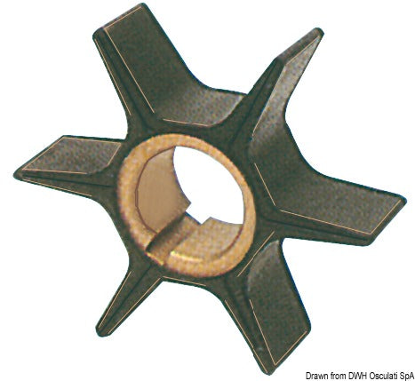 Cef marine Impeller TOHATSU 2.5/4.5 HP - foto originale Osculati Srl