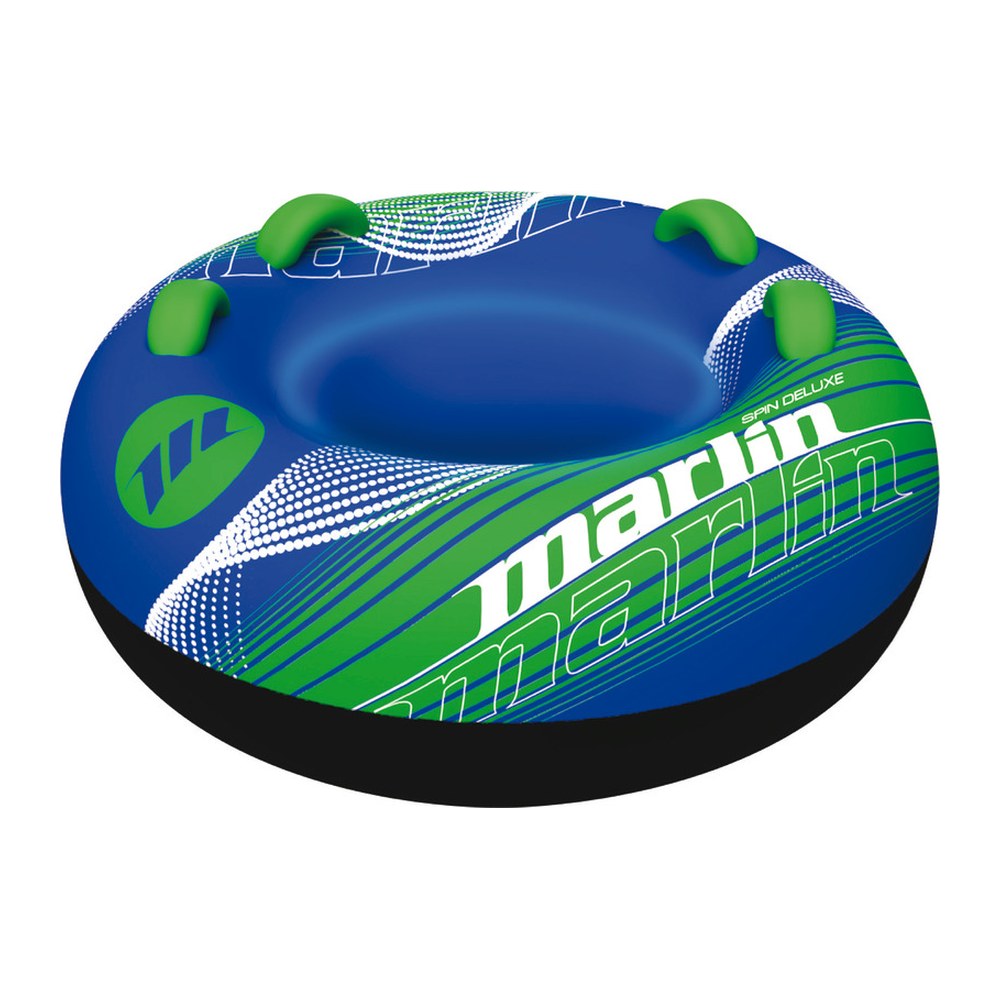 Marlin Spin De Luxe inflatable boat - foto originale Osculati Srl