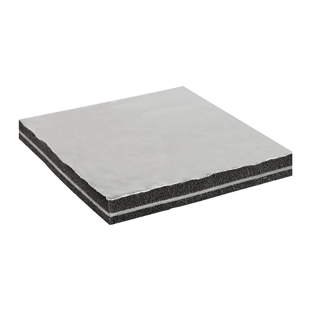 Sound-deadening fiberglass panel 100x150mm 25mm - foto originale Osculati Srl