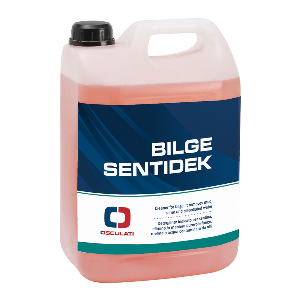 Bilge Sentideck cleaner 5 l - foto originale Osculati Srl