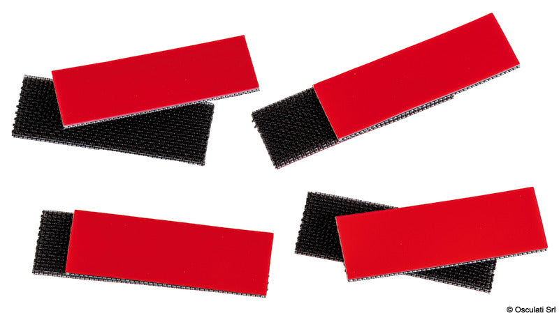 VELCRO® Brand ALFA-LOK® mm25 x 25mt black - foto originale Osculati Srl