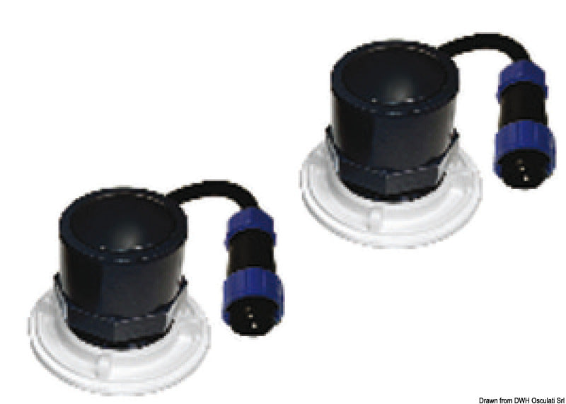 4bready ultrasonic antifouling system - foto originale Osculati Srl