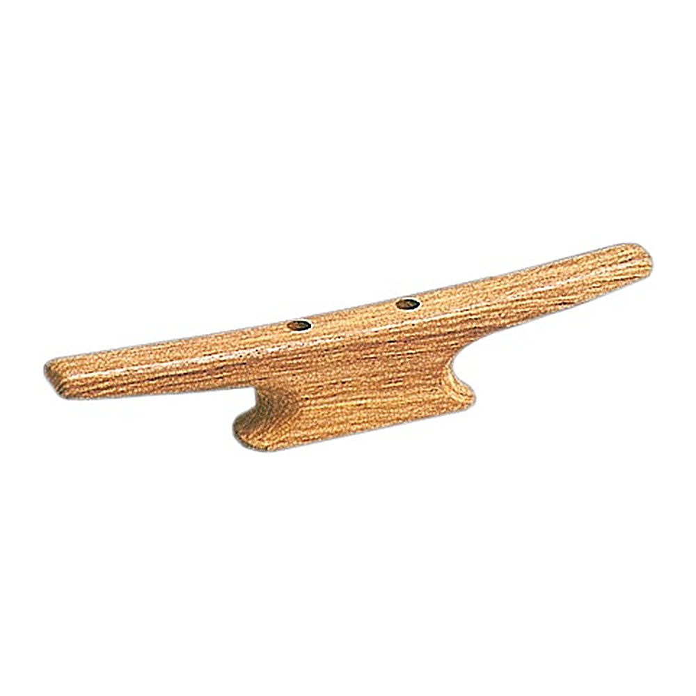 ARC Teak cleat 200 mm - foto originale Osculati Srl