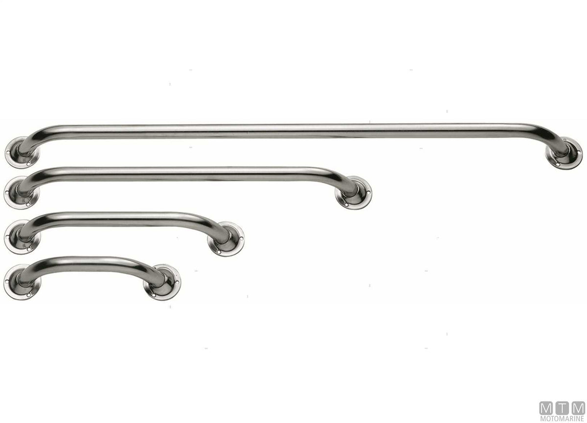 Fast1 handrail 250 mm stainless steel 316 - original photo Motomarine Srl