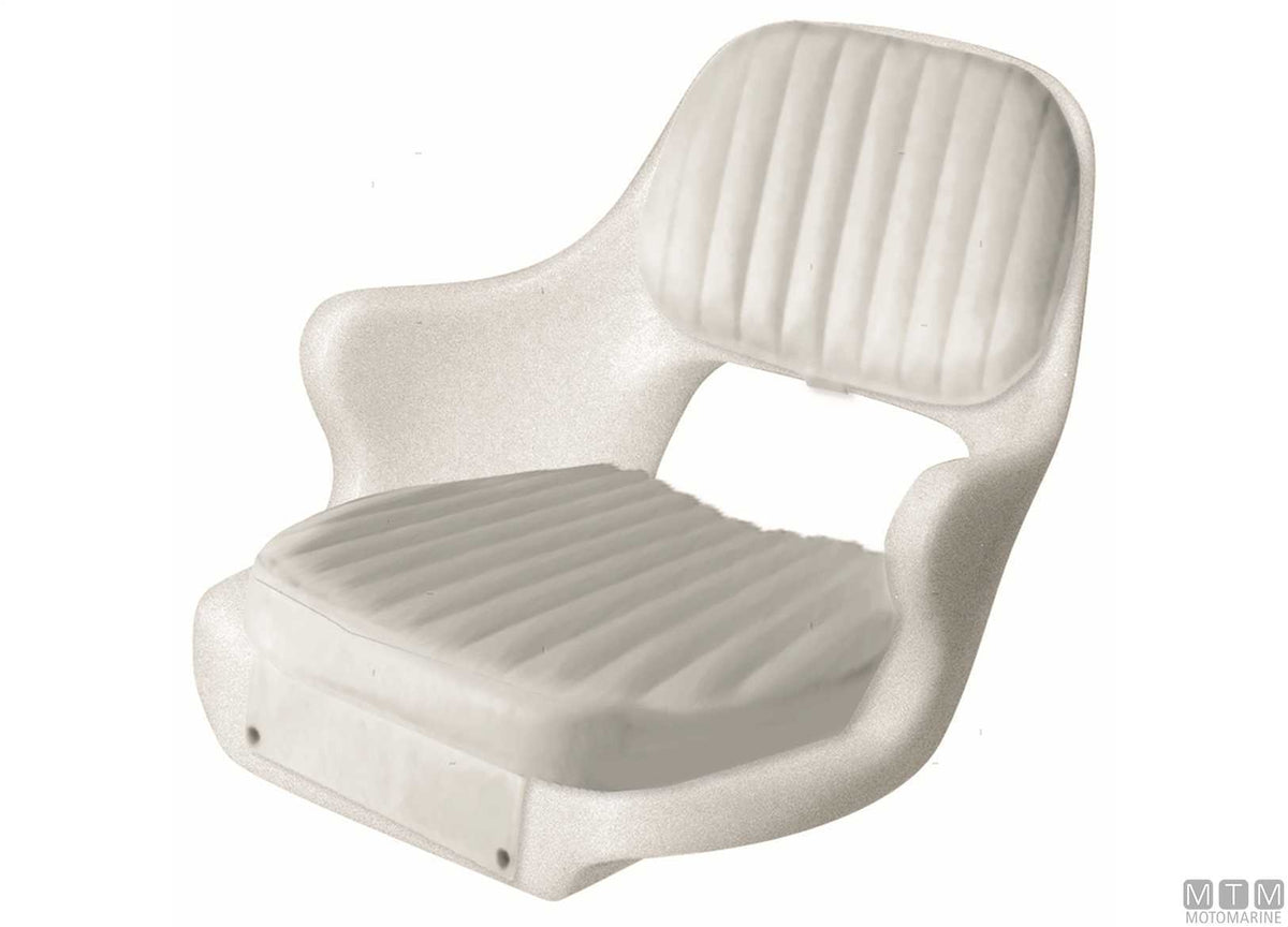 Cushion set for Classic seat - original photo Motomarine Srl