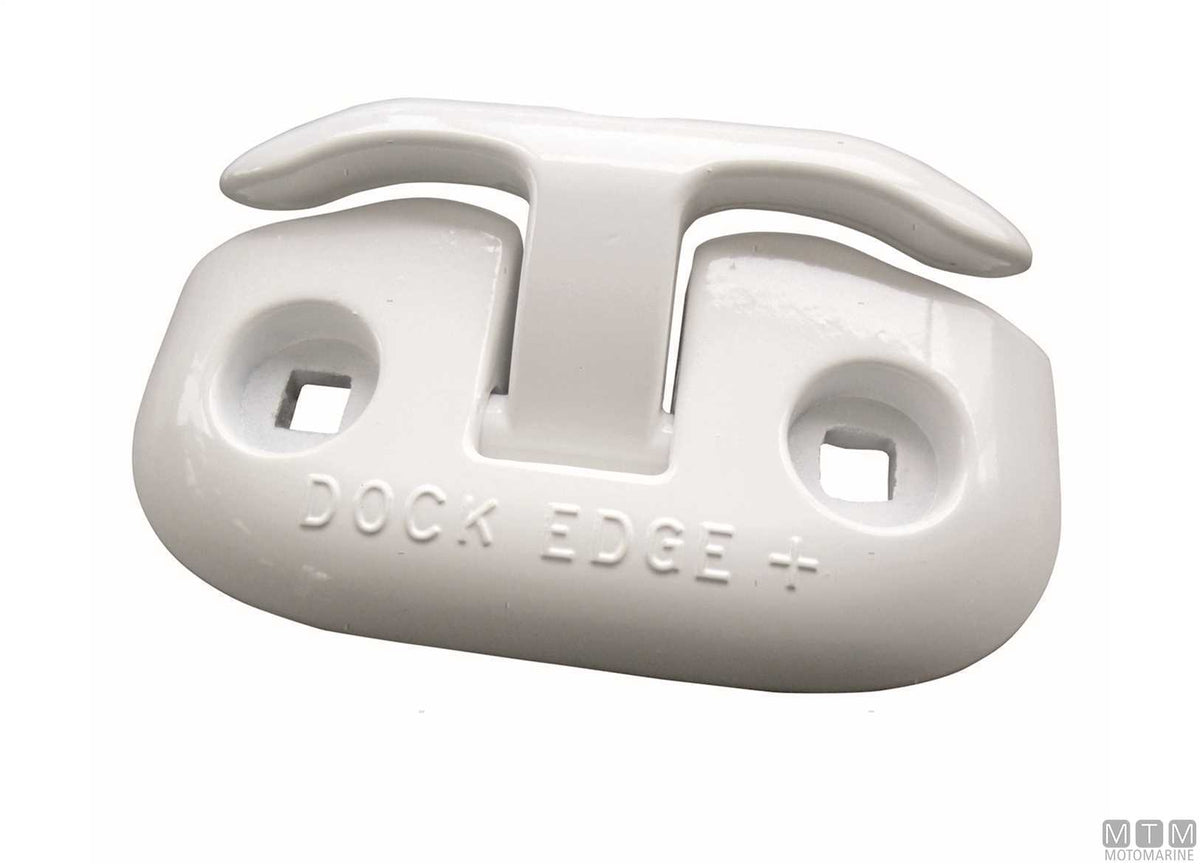 Dock Edge Flip cleat 215 mm aluminium - original photo Motomarine Srl