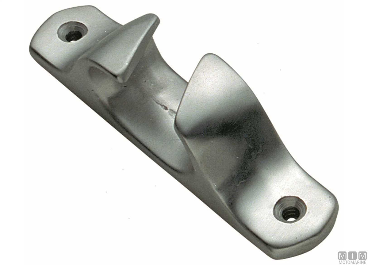 Fairlead 140 mm in aluminium - original photo Motomarine Srl