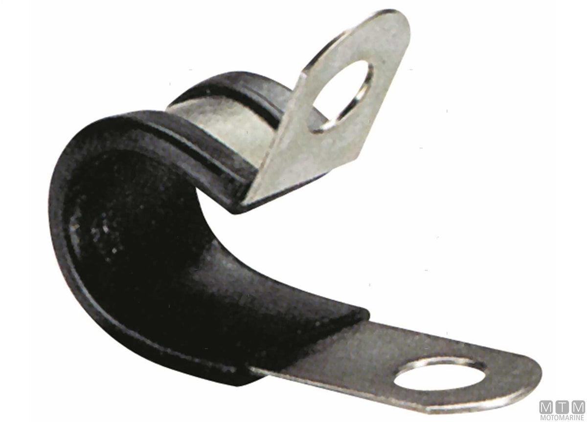 Stainless steel cable tie 12 mm - original photo Motomarine Srl