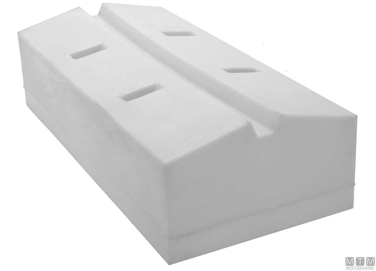 Central drinking water tank 190 L polyethylene - original photo Motomarine Srl