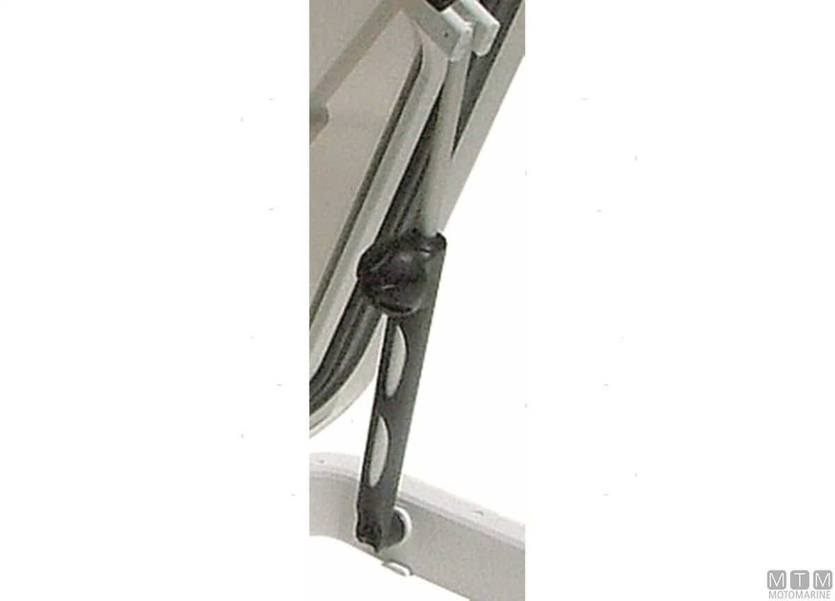 Hatch stay for JB 1634217 - original photo Motomarine Srl