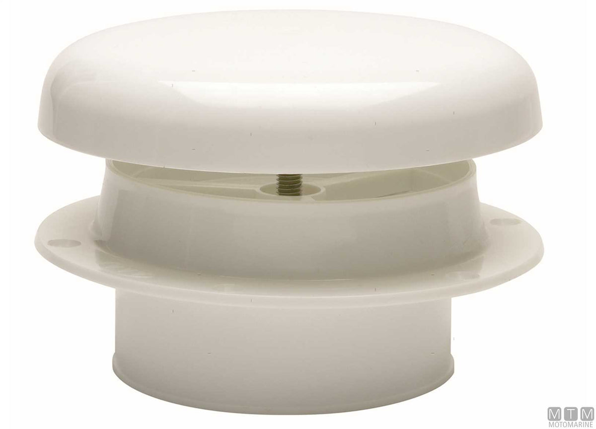 Mushroom vent Ø150 mm, plastic - original photo Motomarine Srl