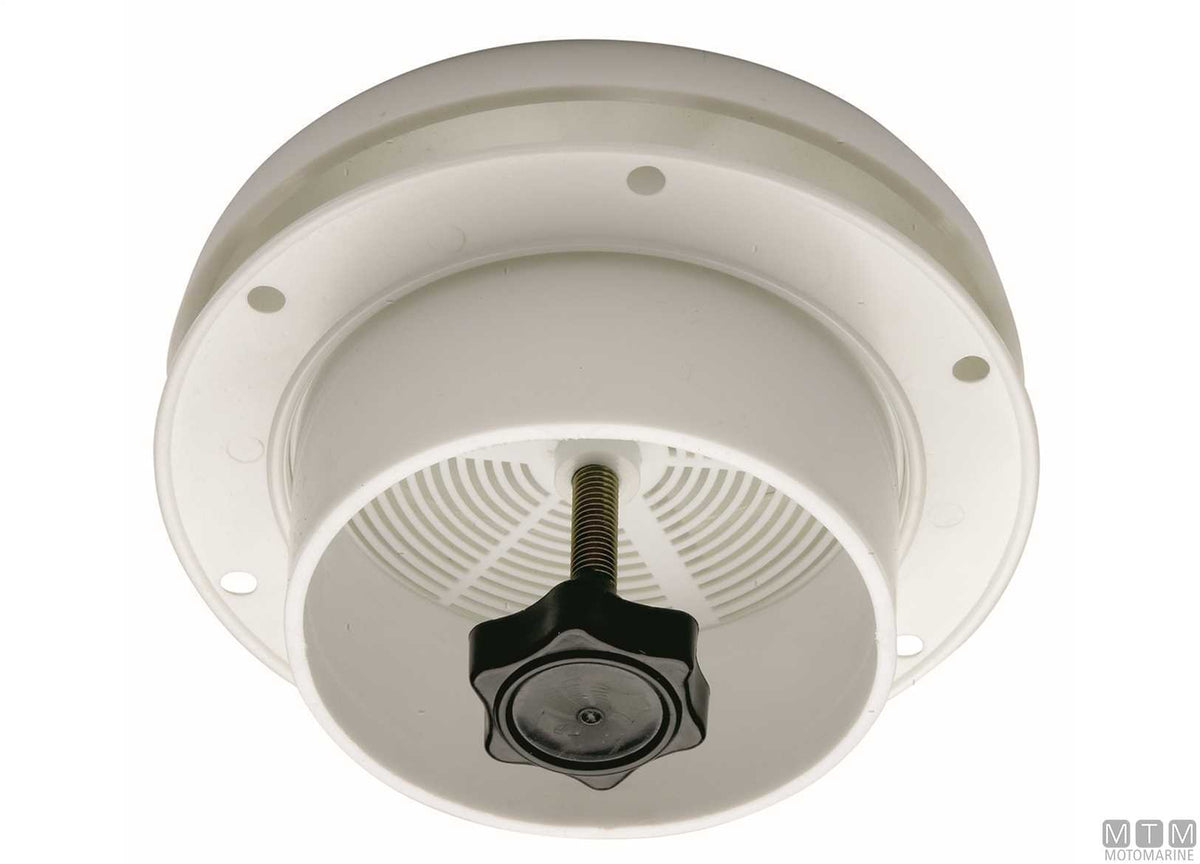 Mushroom vent Ø150 mm, plastic - original photo Motomarine Srl