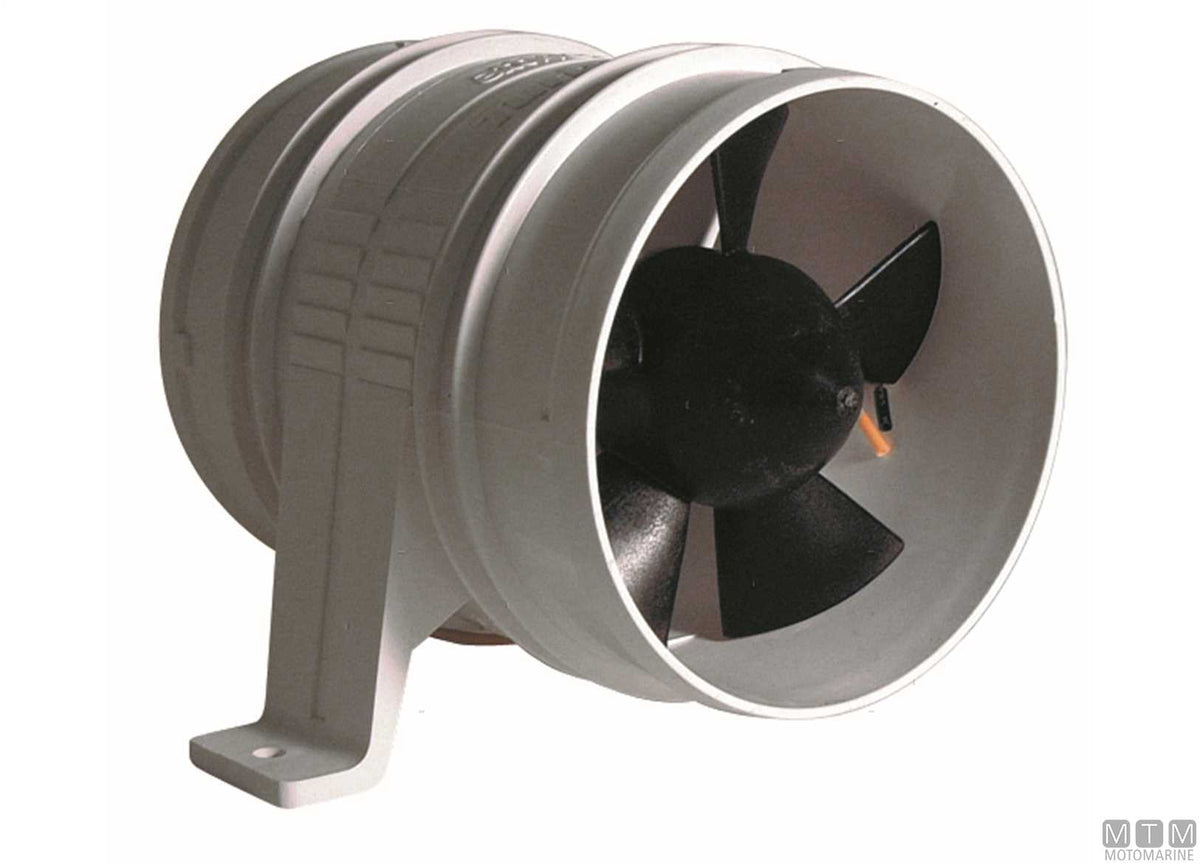 MTM in-line extractor fan 12V Ø75 mm - original photo Motomarine Srl