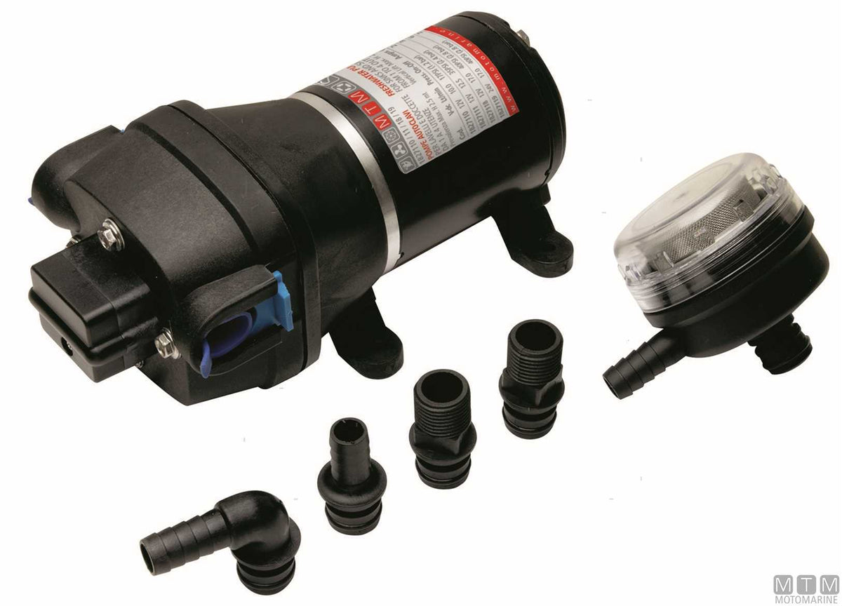 Colflo Maxi pressure switch - original photo Motomarine Srl