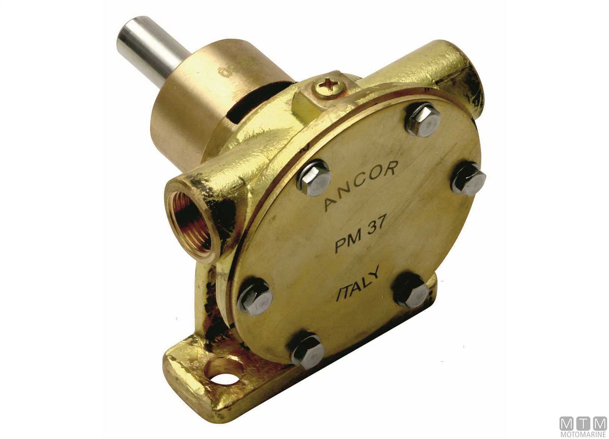 Ancor PM37 cooling pump - original photo Motomarine Srl