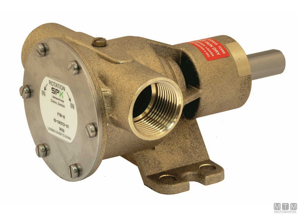 Pompe de refroidissement Johnson F7B-8
