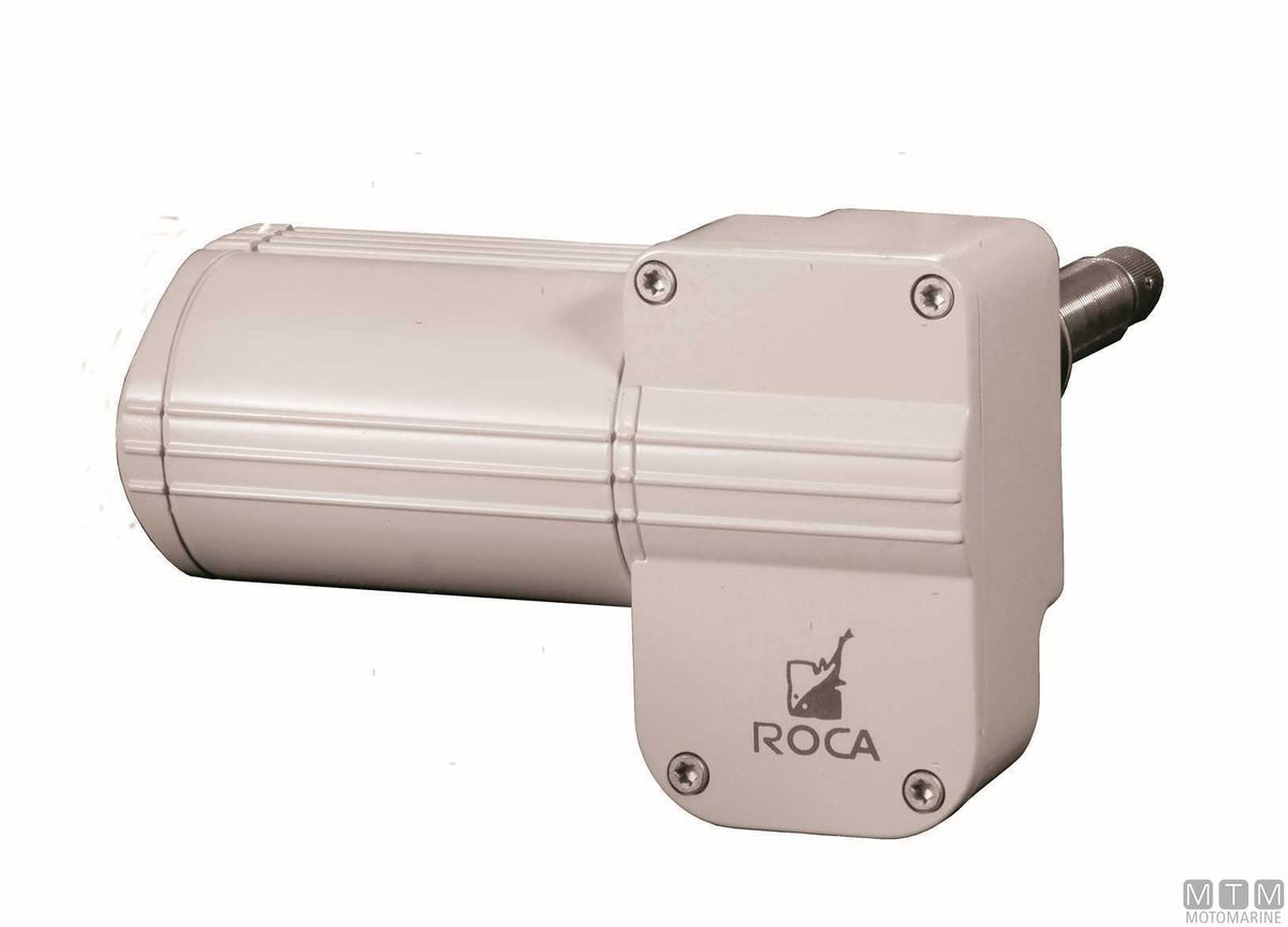 Windshield wiper Roca W12 12V H42 mm - original photo Motomarine Srl