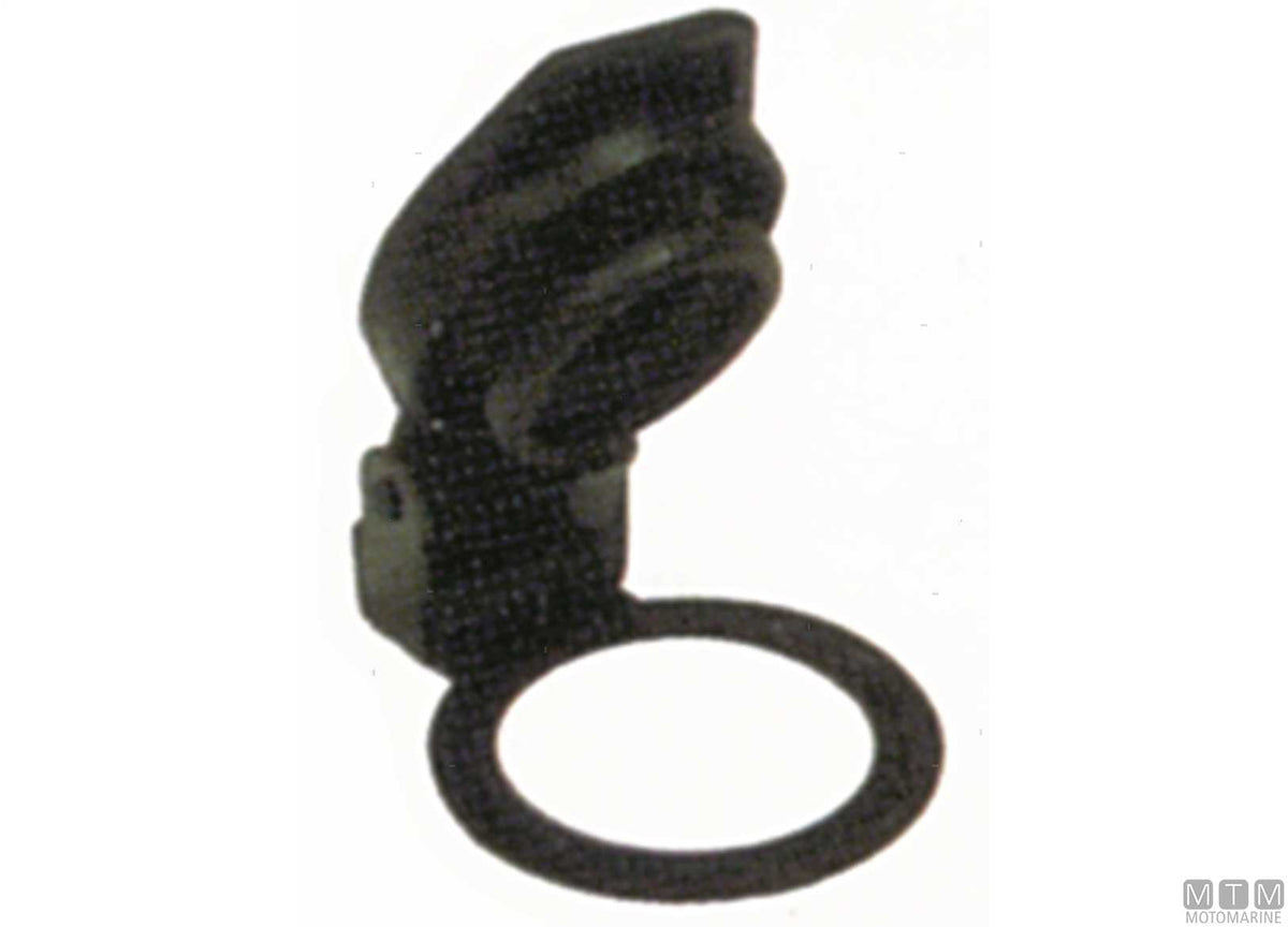 Cap for ignition key switch 2104404 - original photo Motomarine Srl
