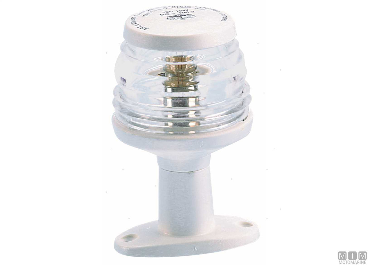 LED lamp BA15D gel 110lm 2W 12/24V - original photo Motomarine Srl