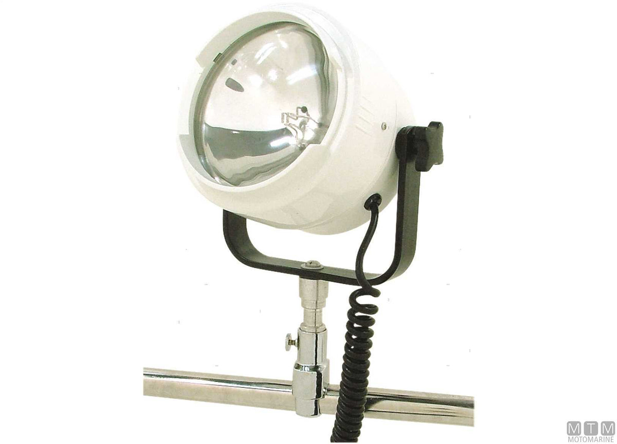 Bulb Ø150 mm 12V 100W spot - original photo Motomarine Srl