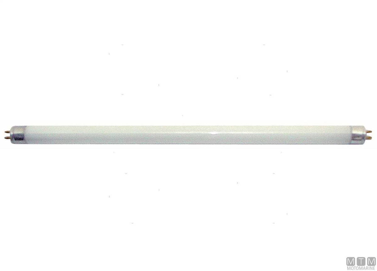 Neon tube 8W 220V - original photo Motomarine Srl