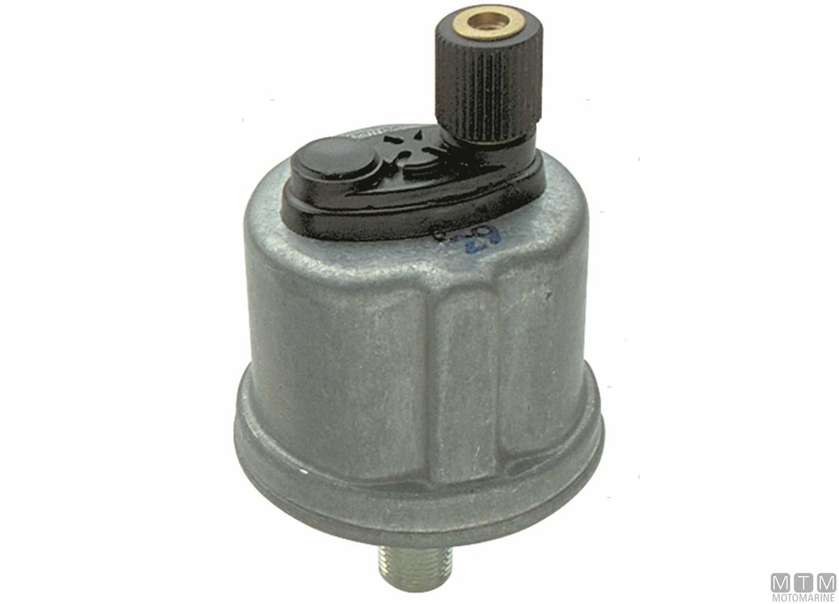 Pressure sensor VDO 5 bar 1/8x27 1-pole 29/4 - original photo Motomarine Srl