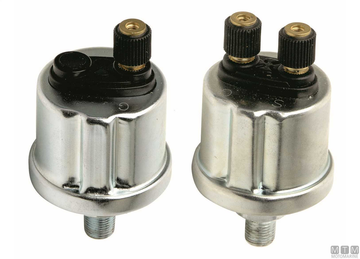 Pressure sensor 5 bar M10x1 1-pole - original photo Motomarine Srl