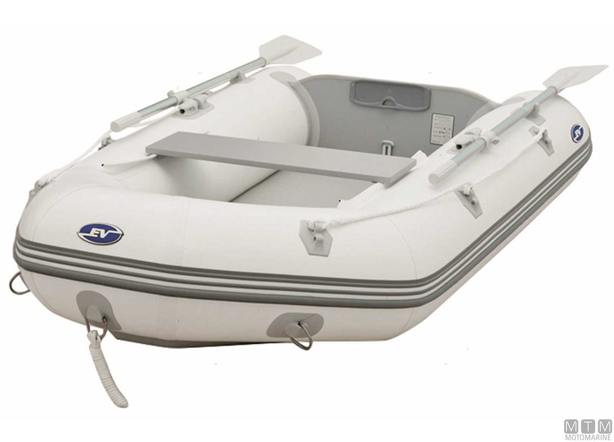 Eurovinil tender with inflatable keel L180 cm - original photo Motomarine Srl