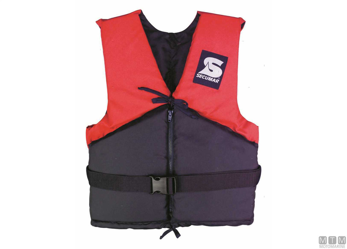 Echo ISO 50N buoyancy aid L 70-90kg - original photo Motomarine Srl