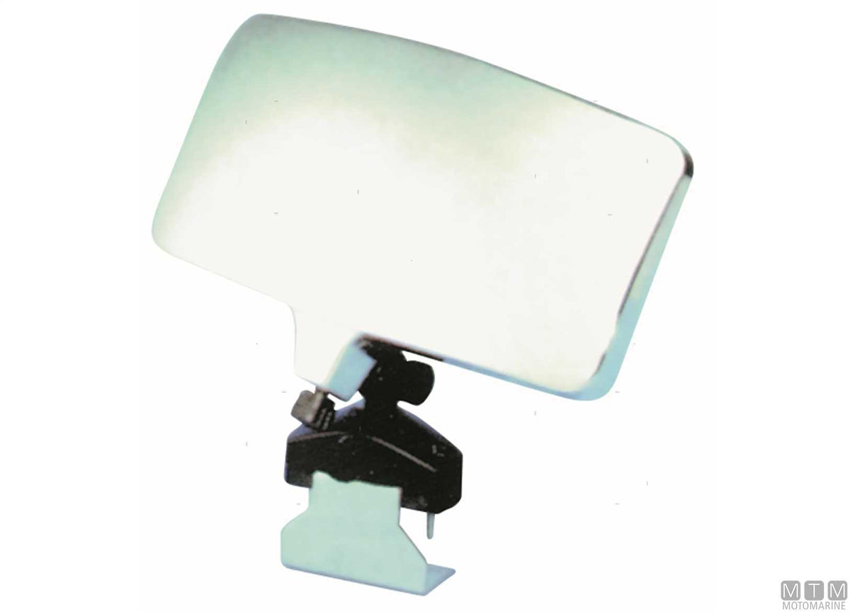 Standard rear-view mirror - original photo Motomarine Srl