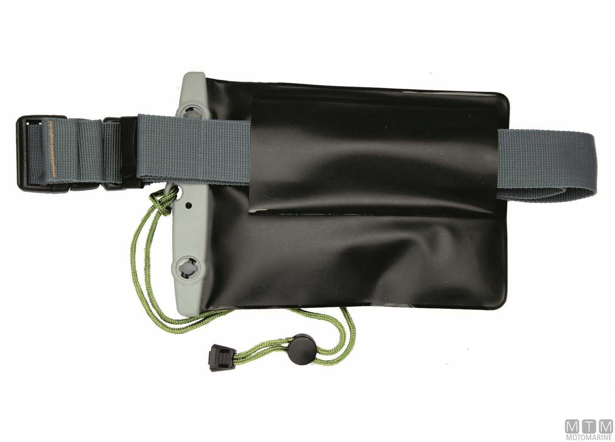 Aquapac waterproof waist pack - original photo Motomarine Srl